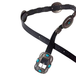 Canyon Town Cowboy Belt