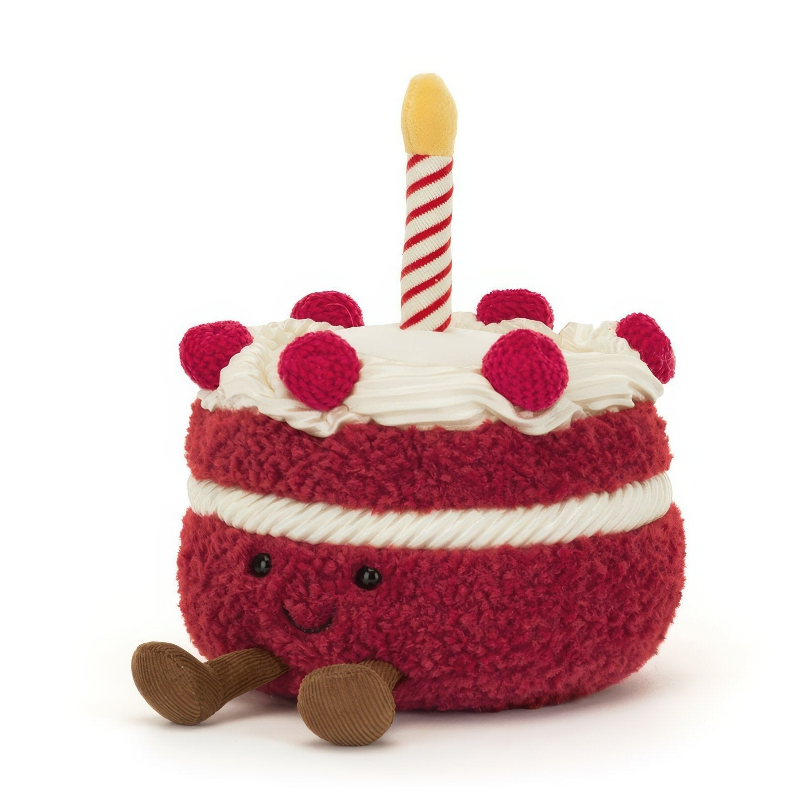 Cheri Cake Plush Toy