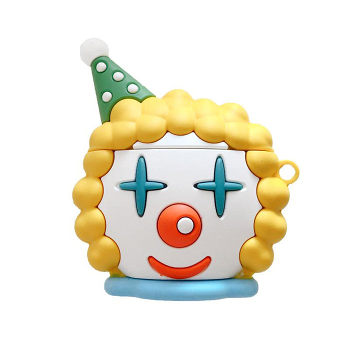 Clown AirPods Case