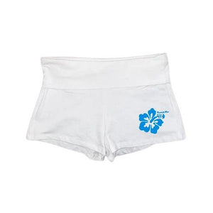 Coconut Girl Aesthetic Micro Shorts