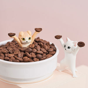 Dance Cat Airpod Holder