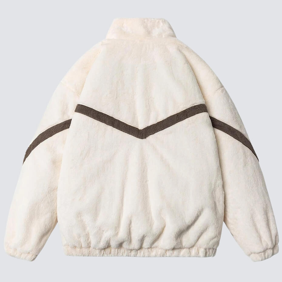 Fleece Zip-Up Jacket