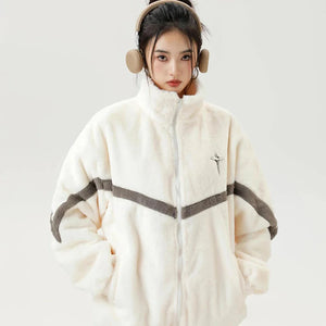 Fleece Zip-Up Jacket