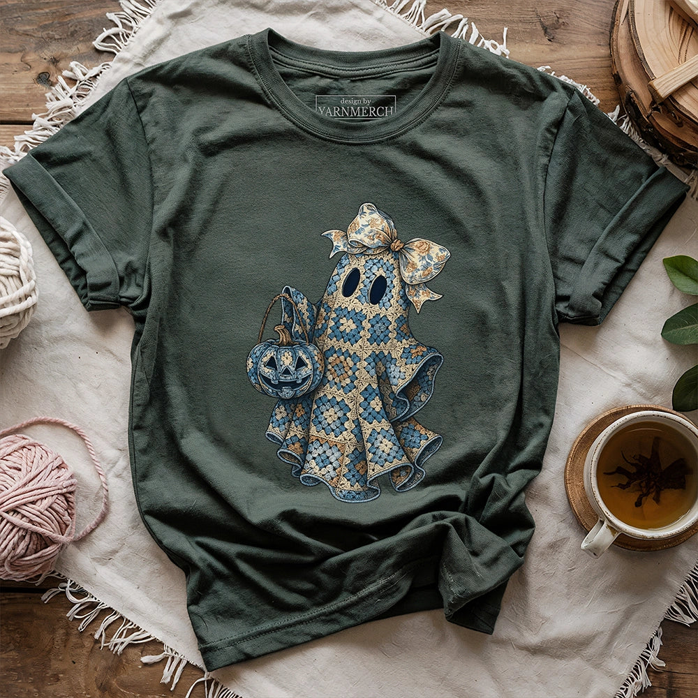 Granny Ghost T-shirt