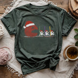 Hooked on Fear T-shirt