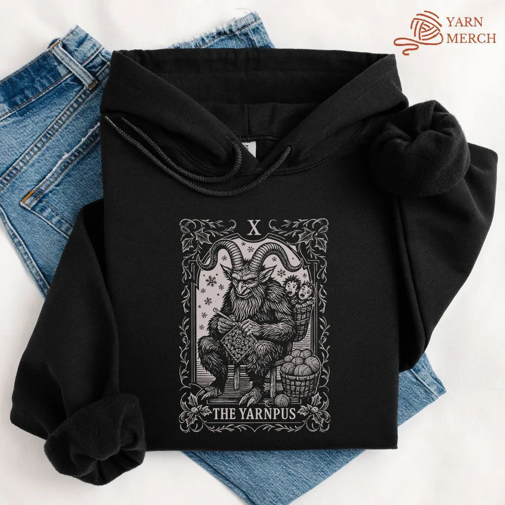 Hookrampus Hoodie