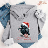 Knotty Hooker Hoodie