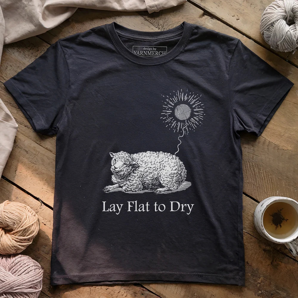 Lay Flat T-shirt
