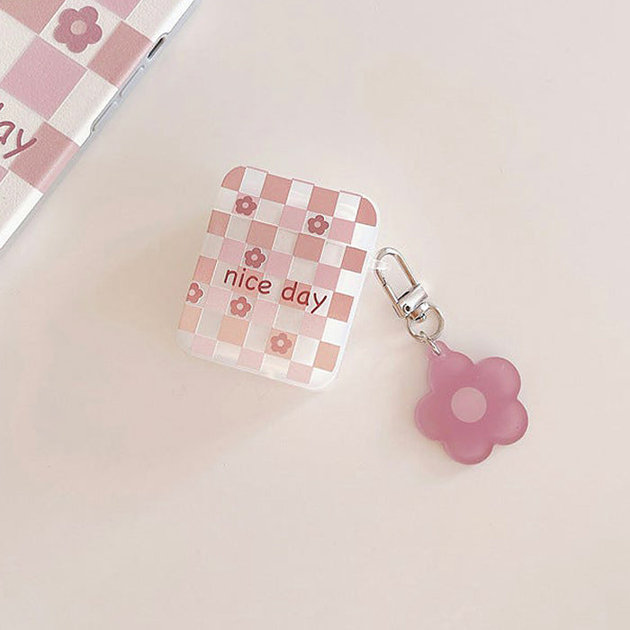 Nice Day Flower Airpods Case