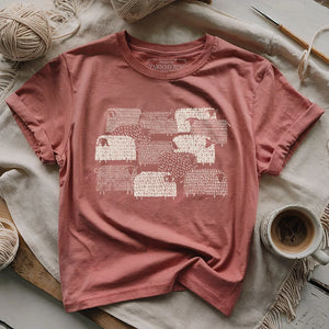 Sheep Happens T-shirt