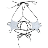 Shinin' Star Bra Top