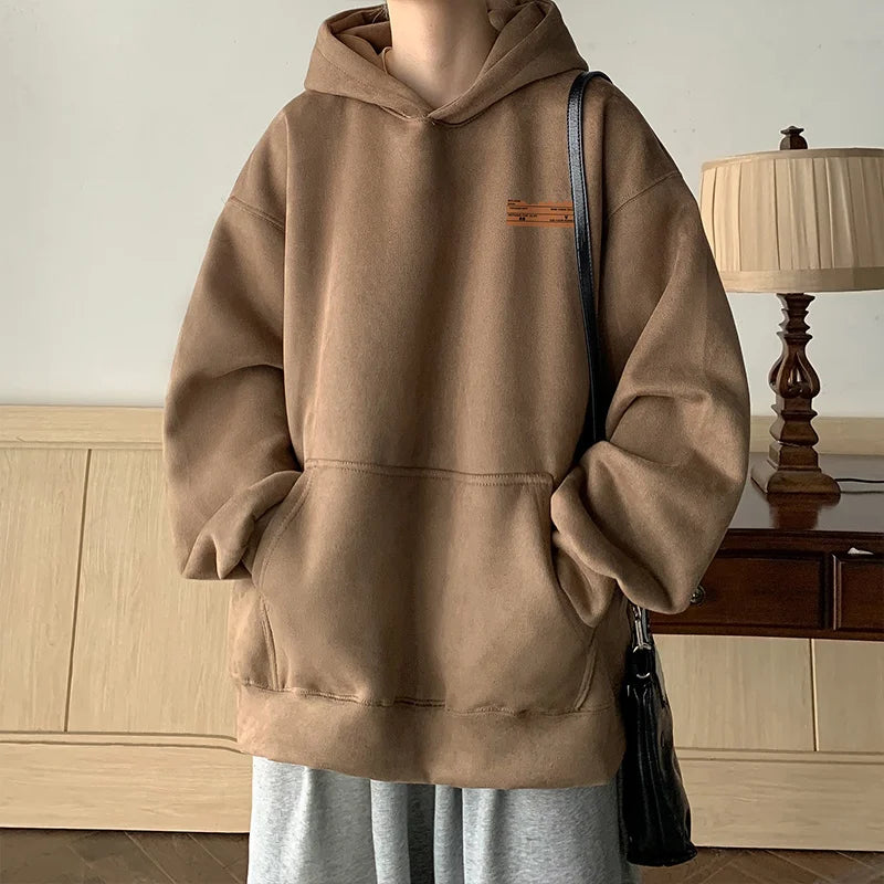 Soft Boy Oversized Hoodie