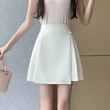 Soft Girl Mini Skirt