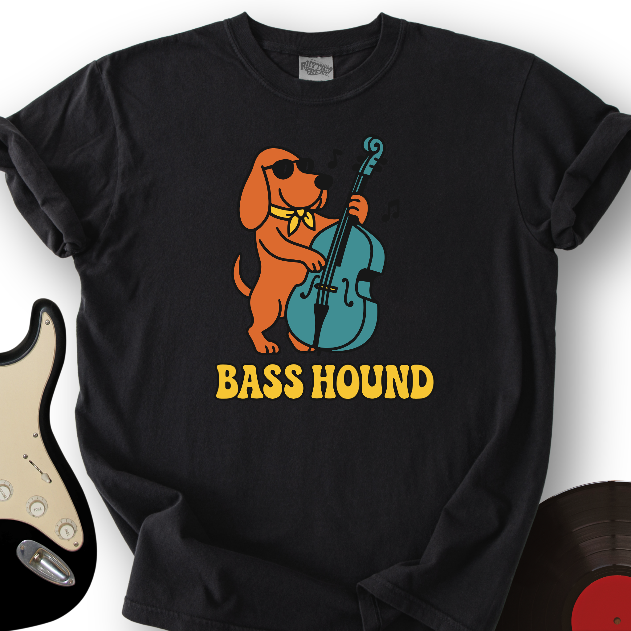 Bass Hound T-Shirt