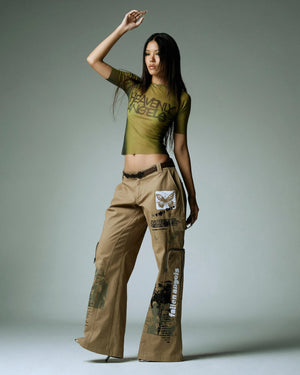 Y2K Heavenly Angels Shirt