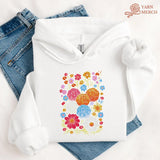 Yarn Bloom Hoodie