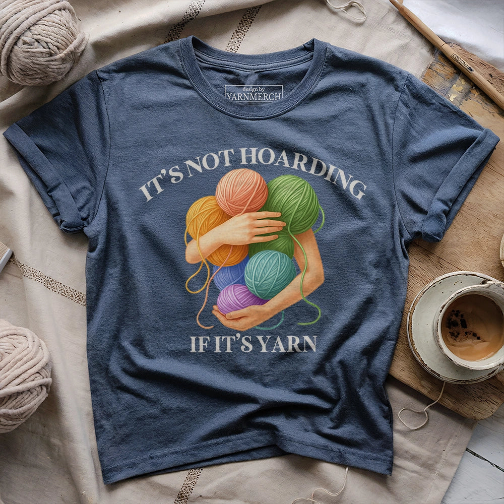 Yarn Collector T-shirt