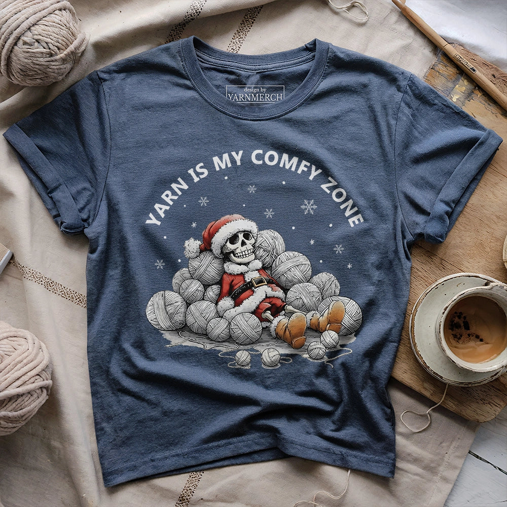 Yarn Zone T-shirt