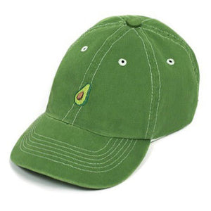 Antisocial Avocado Cap