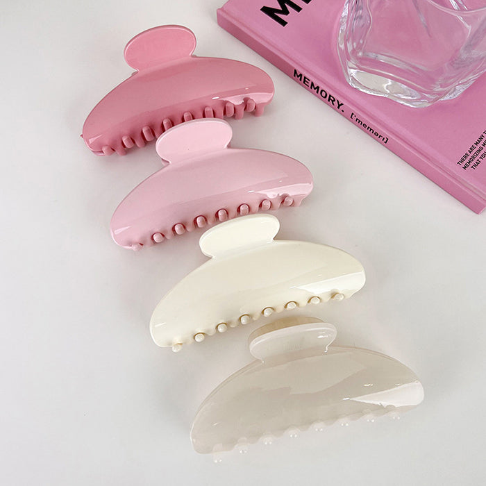 Barbiecore Hair Claw