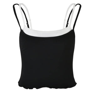 Basic Things Layered Tank Top