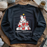 Merry Sheepmas Sweatshirt