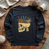 Murder Yarn Long Sleeve T-shirt