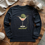 Unwind Long Sleeve T-shirt