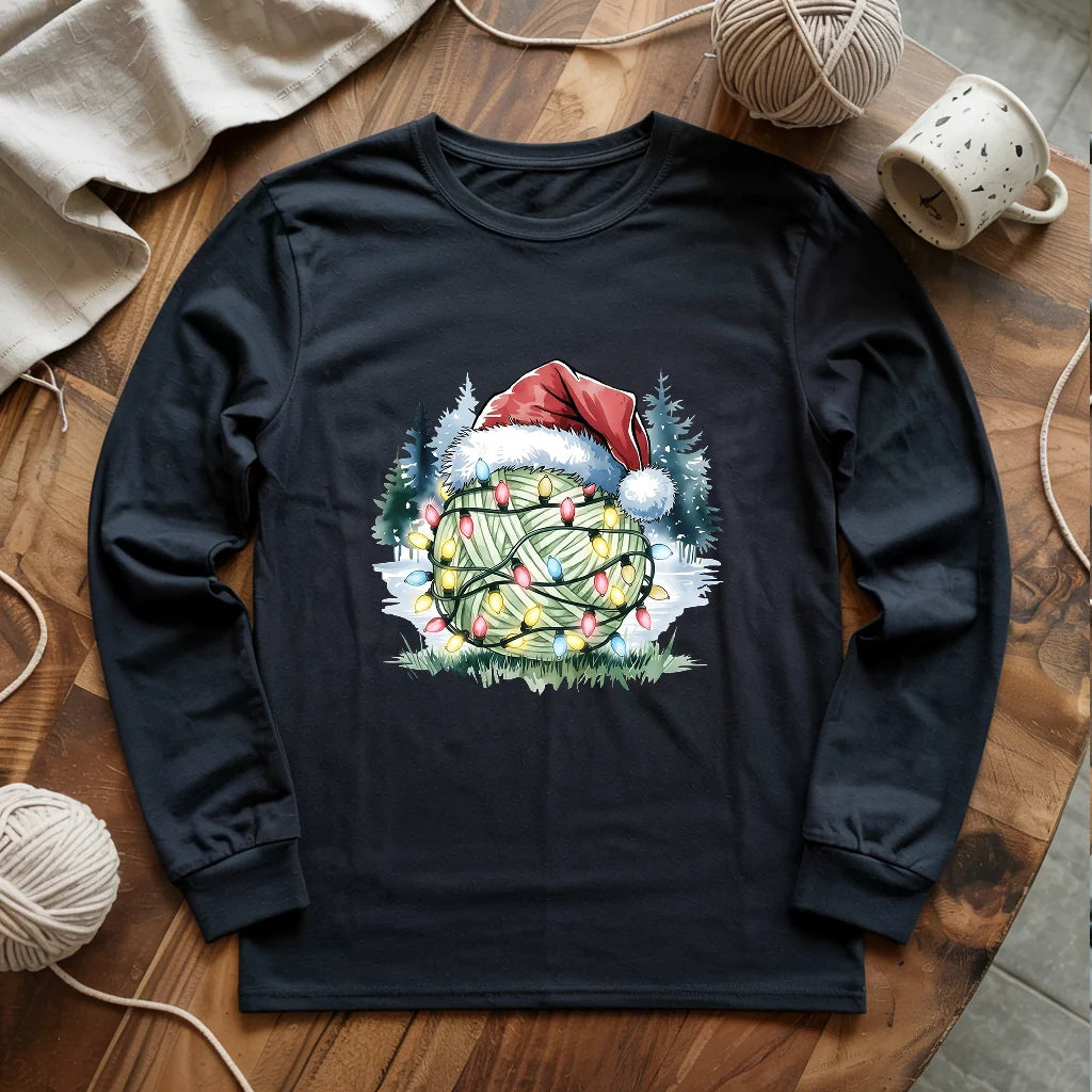 Yarnmas Long Sleeve T-shirt