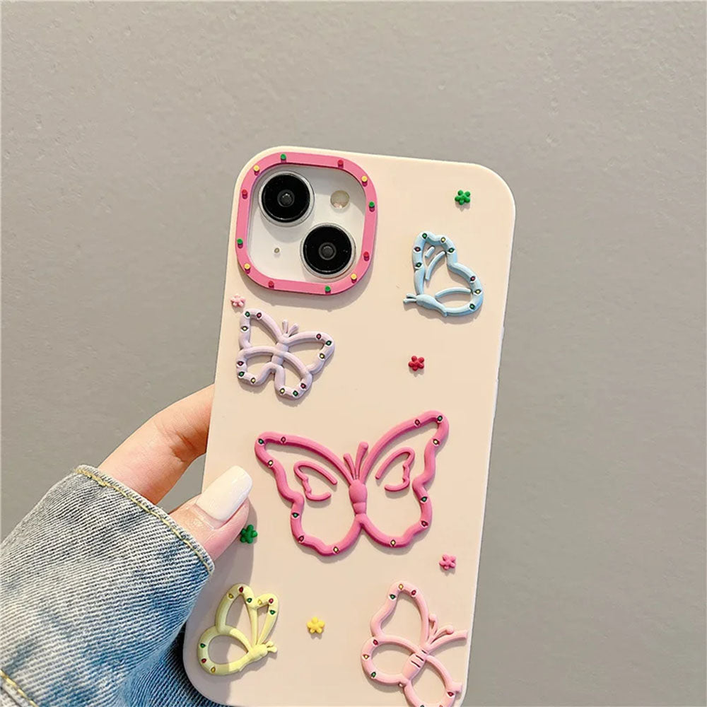 Butterfly Aesthetic IPhone Case