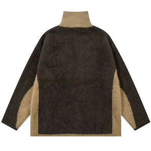 Butterfly Zip-Up Jacket