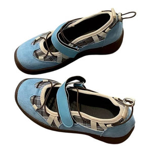 School Riot Platform Mary Janes