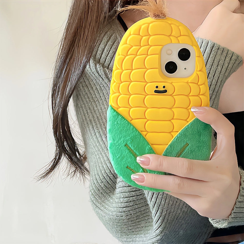 Corn iPhone Case