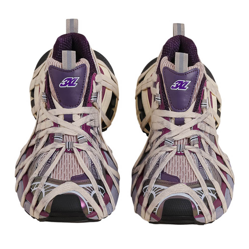 Cyber Energy Retro Style Runners