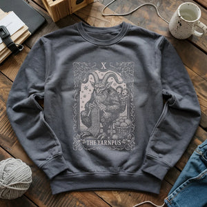 The Yarnpus Sweatshirt