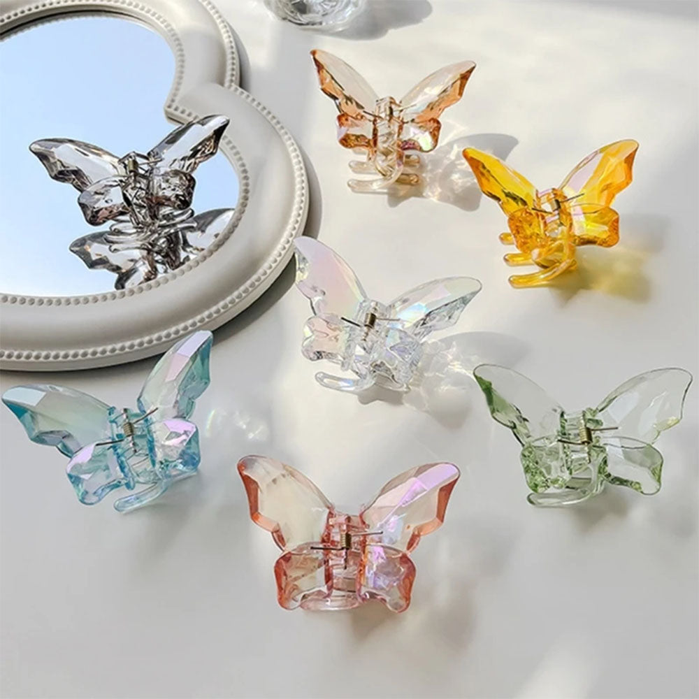 Fairy Butterfly Shaped Hair Claw