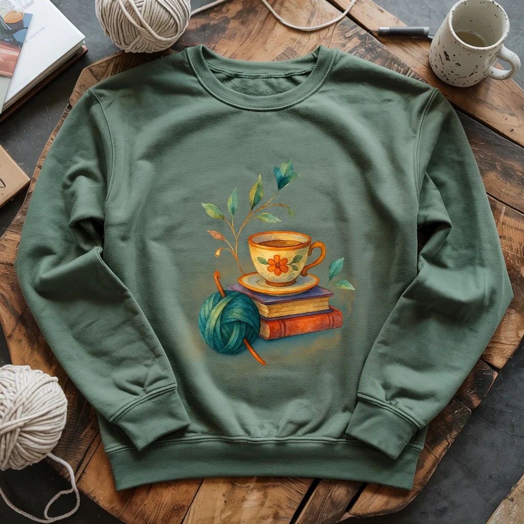 Tea & Thread Sweatshirt