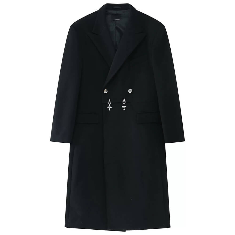 Model Behavior Long Coat