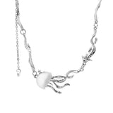 Jellyfish Necklace