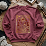 Energy Of Yarn Sweatshirt