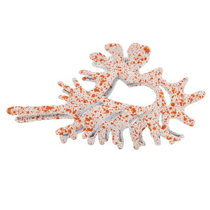 Mermaid Shell Hair Claw