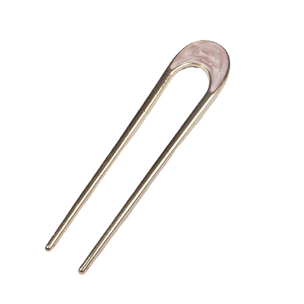 Minimalist Aesthetic Hair Fork