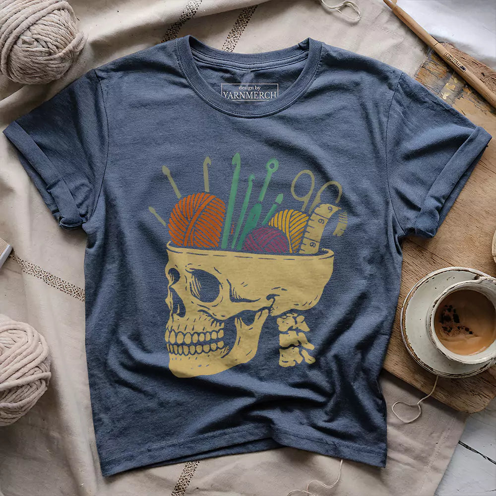 Murder Yarn T-shirt