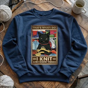 That's What I Do Sweatshirt