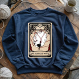 The Hanged Wool Sweatshirt