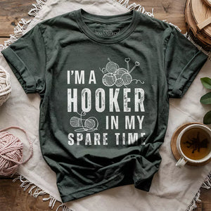 Part-time Hooker T-shirt