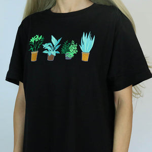 Plants Are Friends Tee L