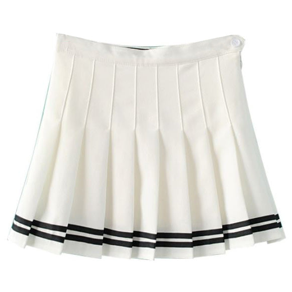 Lil Princess Pleated Skirt