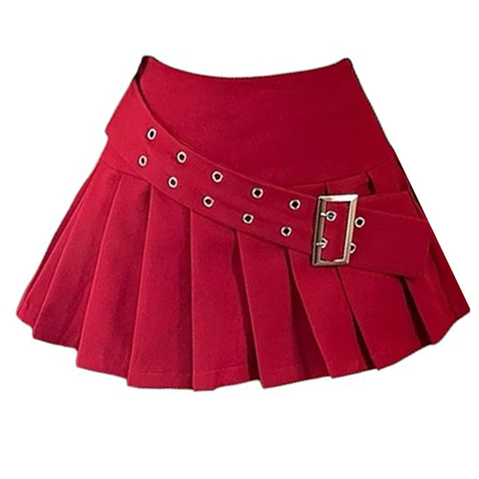 Make u Mine Pleated Skirt