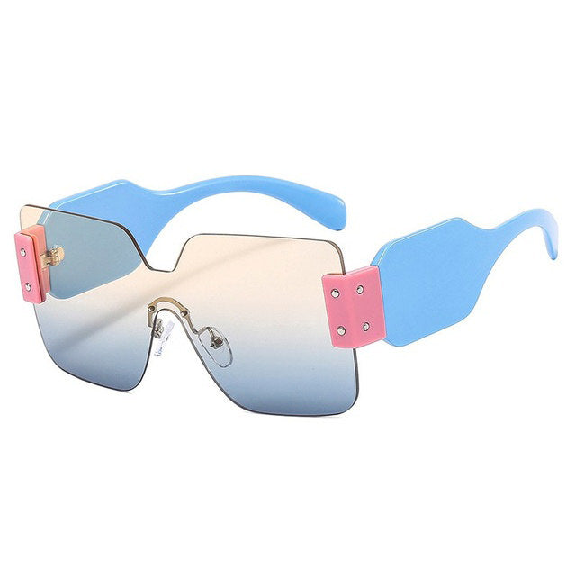 Popstar Personality Sunglasses